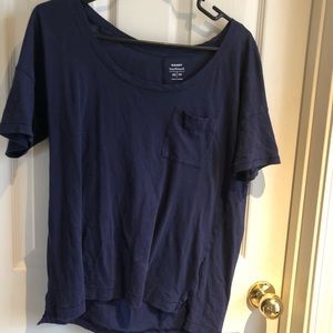 Old Navy Boyfriend Pocket Tee
